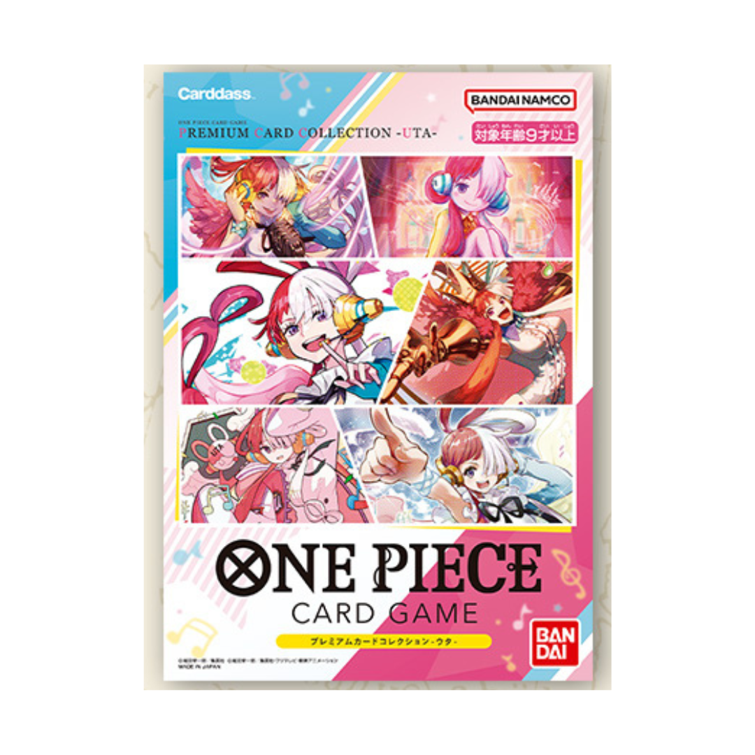 One Piece Premium Card Collection UTA - Japanese