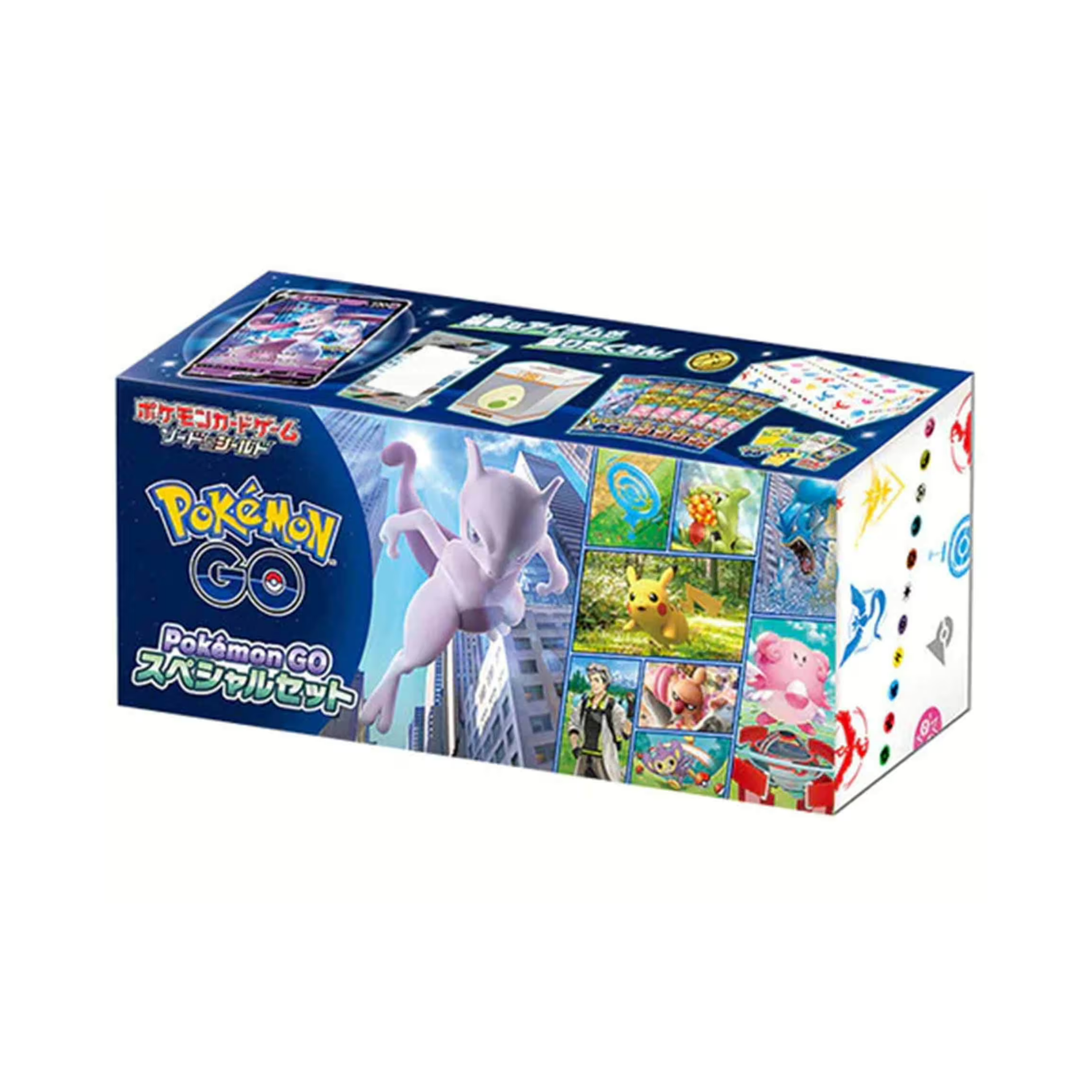 Pokémon Pokémon GO s10b Special Set - Japanisch