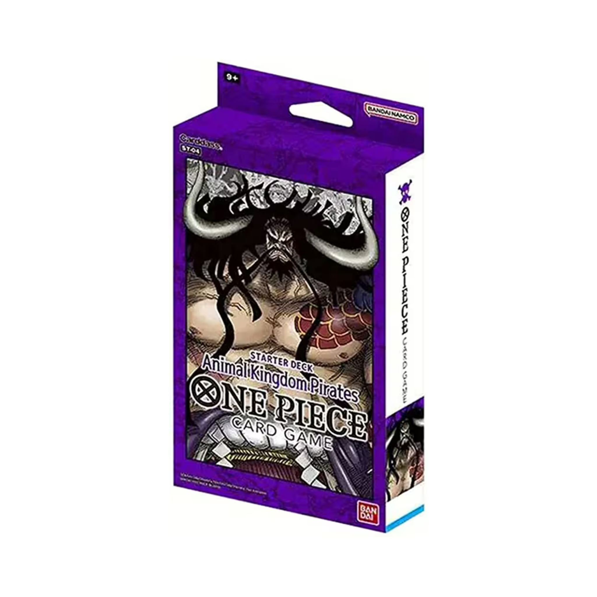One Piece Animal Kingdom Pirates ST04 Starter Deck