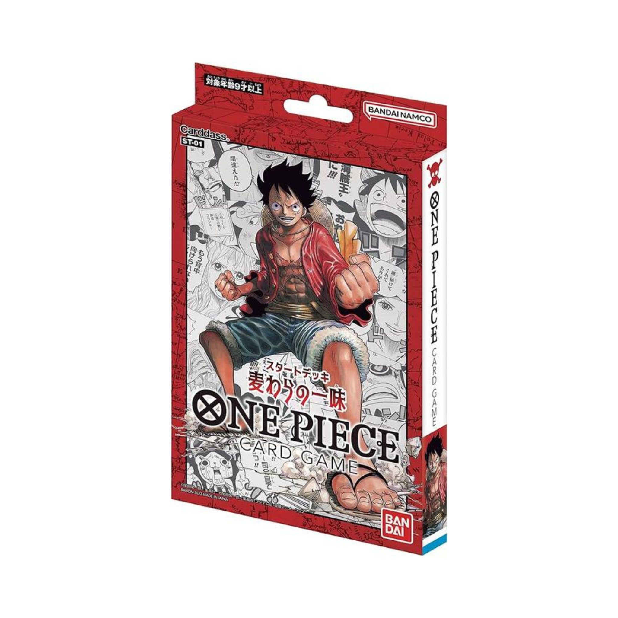 One Piece Starter Decks