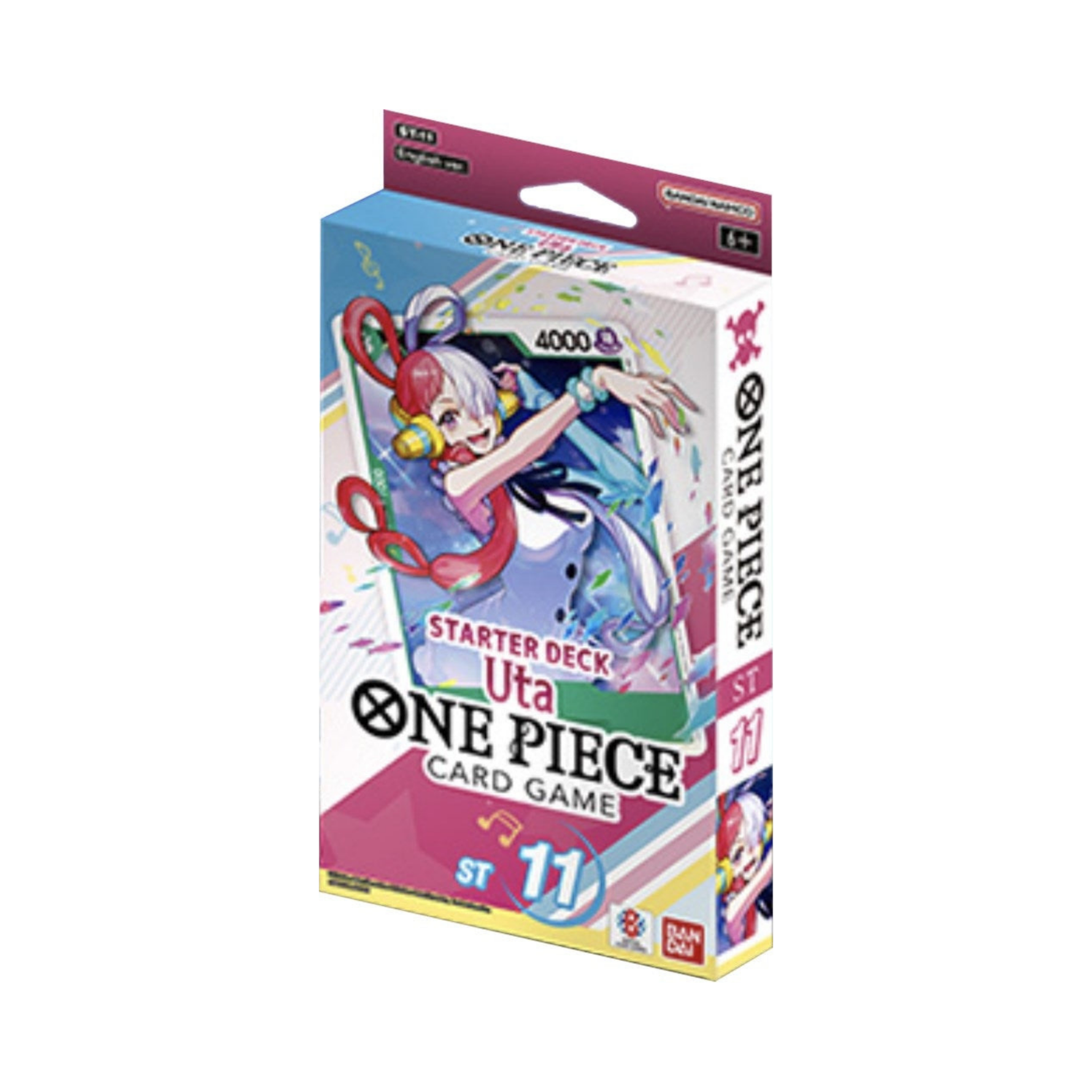 One Piece Uta ST11 Starter Deck