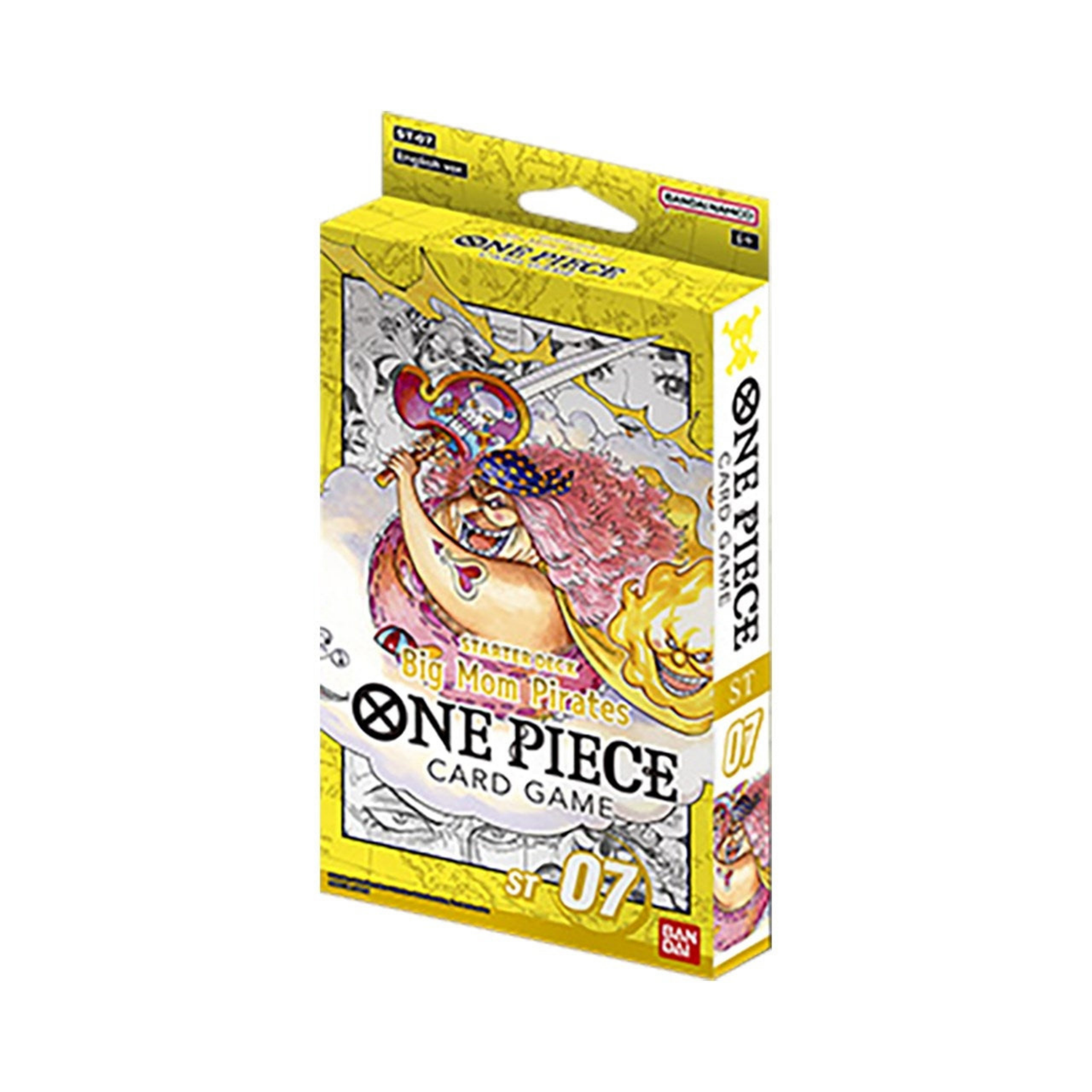 One Piece Big Mom Pirates ST07 Starter Deck