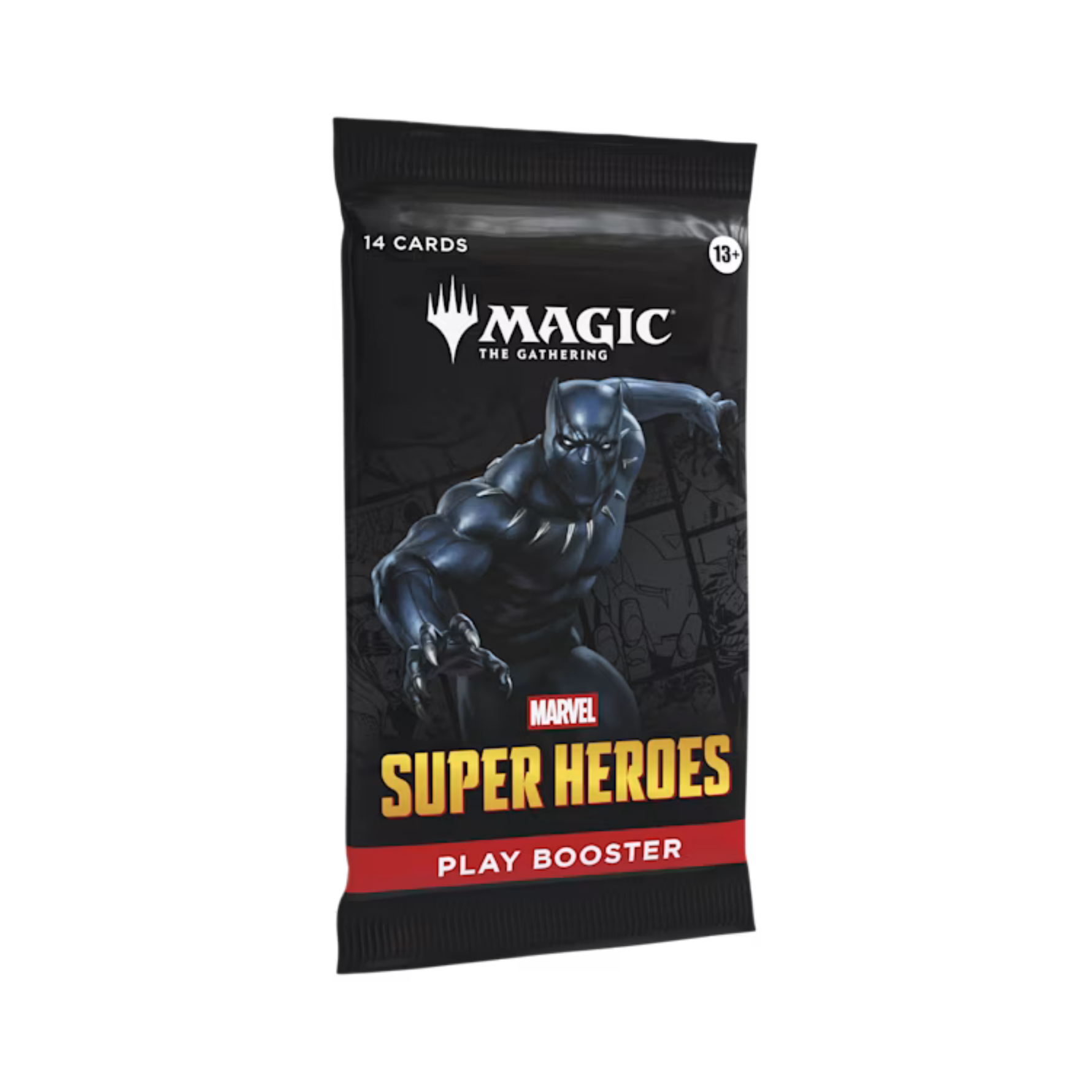 Magic the Gathering Marvel Super Heroes Play Booster