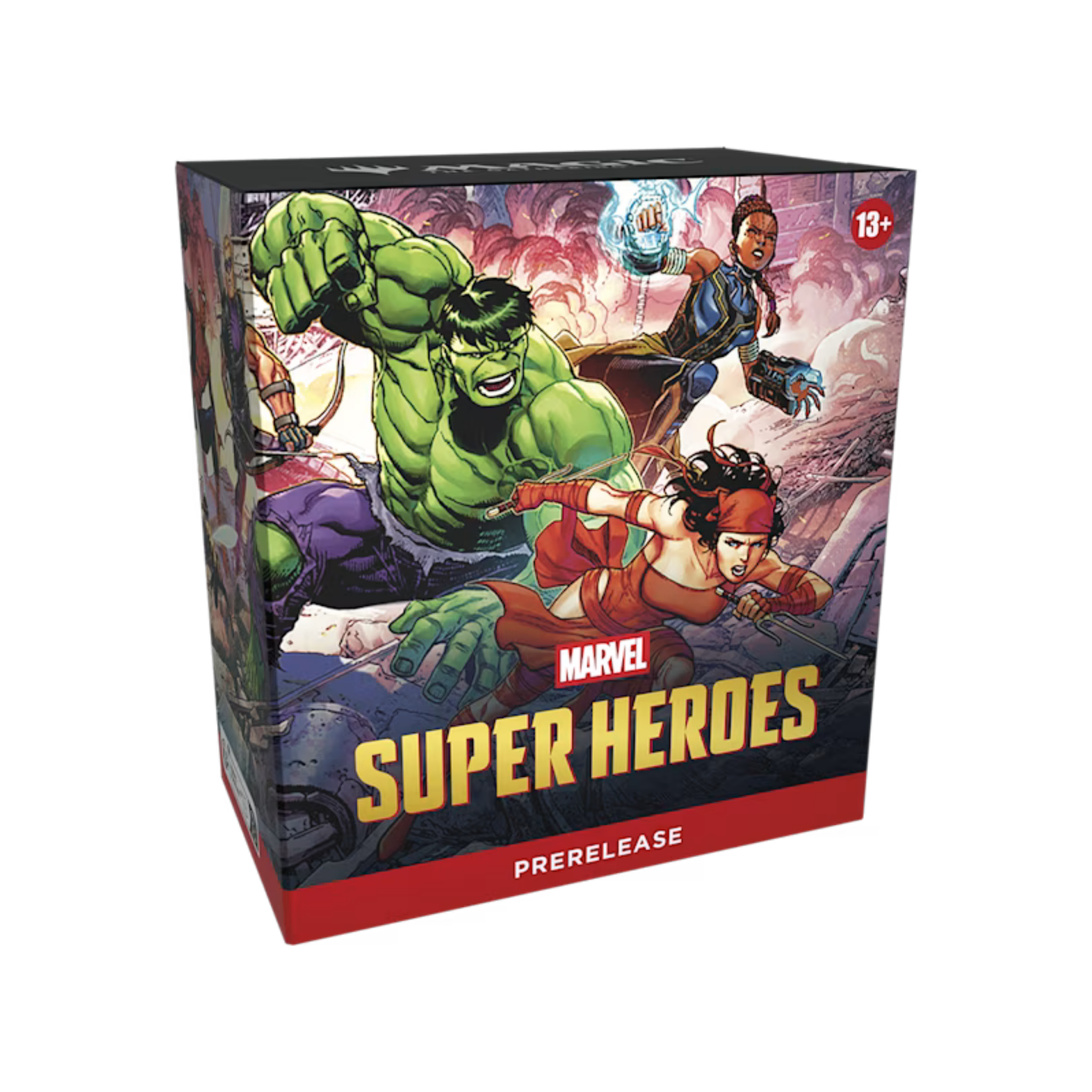 Magic the Gathering Marvel Super Heroes Prerelease Pack