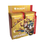 Magic the Gathering Marvel Super Heroes Collector Booster Box