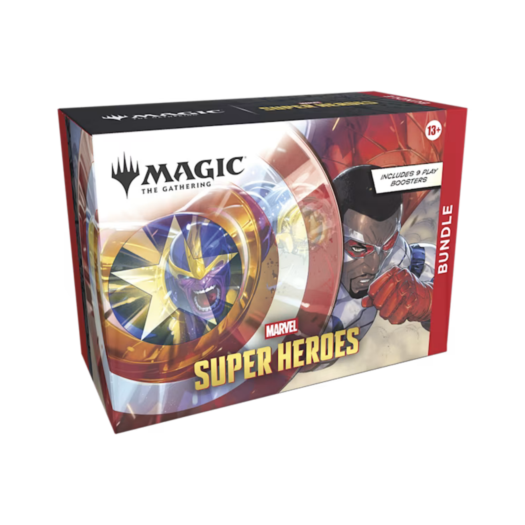 Magic the Gathering Marvel Super Heroes Bundle