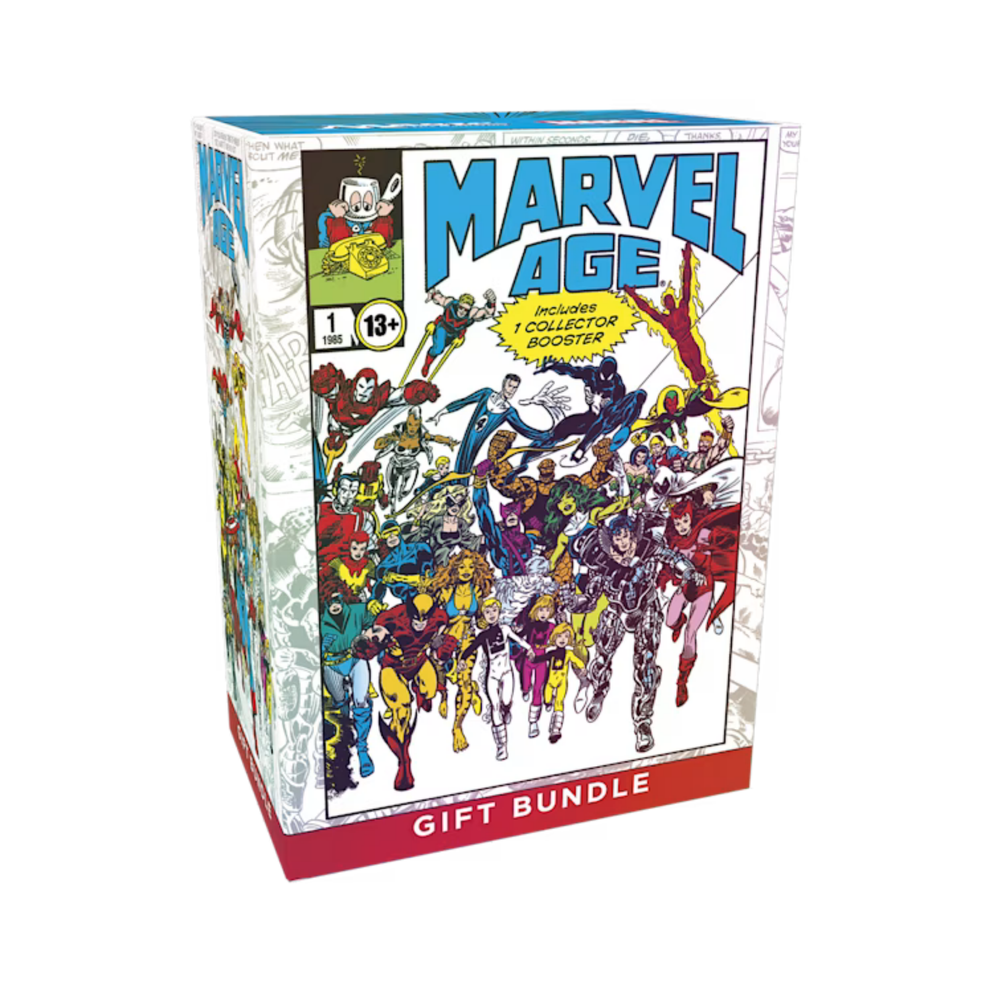Magic the Gathering Marvel Super Heroes Gift Bundle