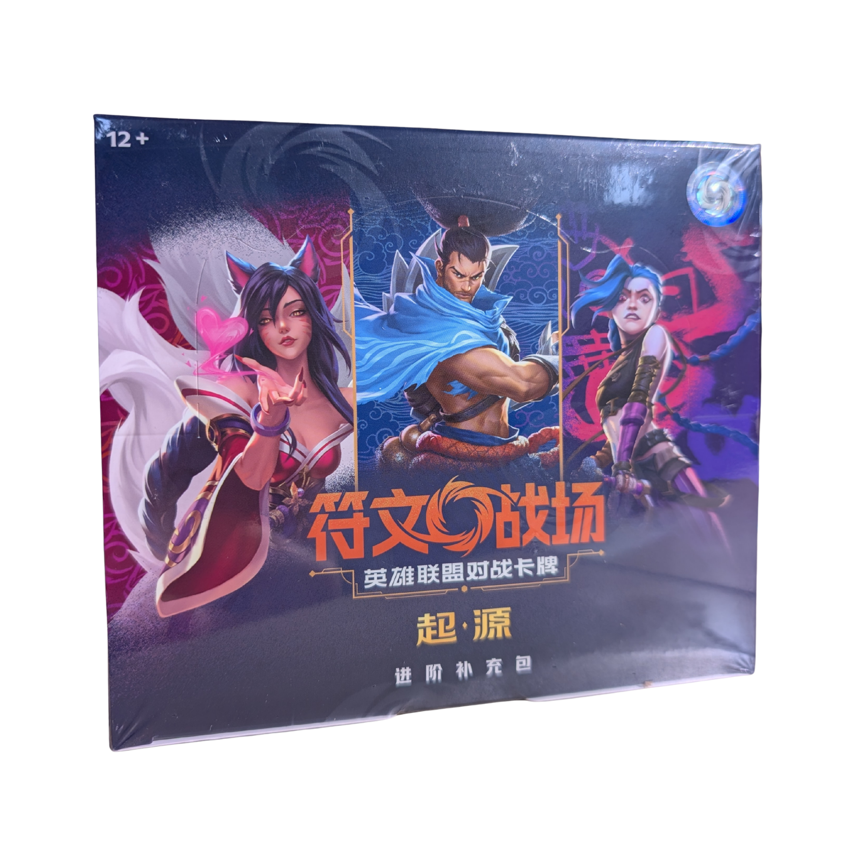 Riftbound Origins Booster Jumbo Box | Simplified chinese