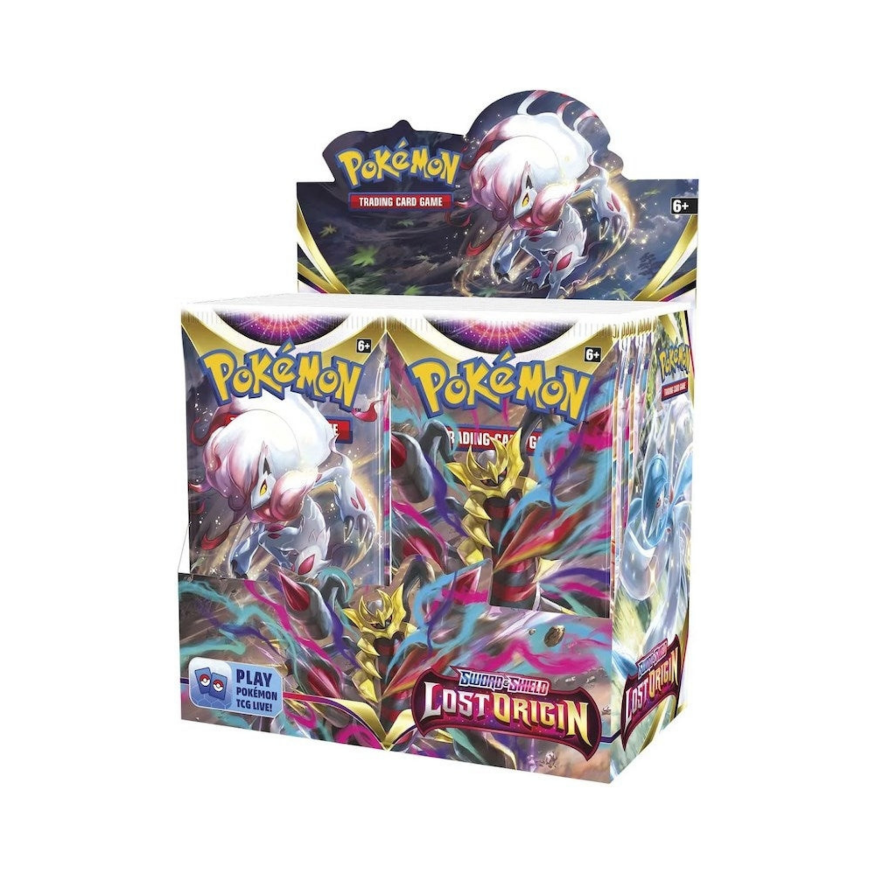 Lost Origin Booster Box (SWSH11)