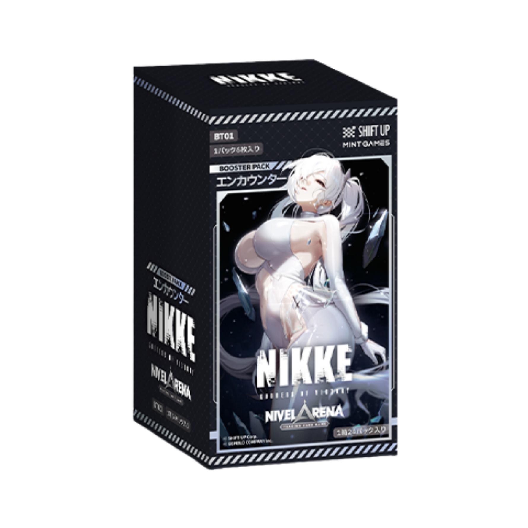 Nivel Arena Encounter BT01 Box - Japanese