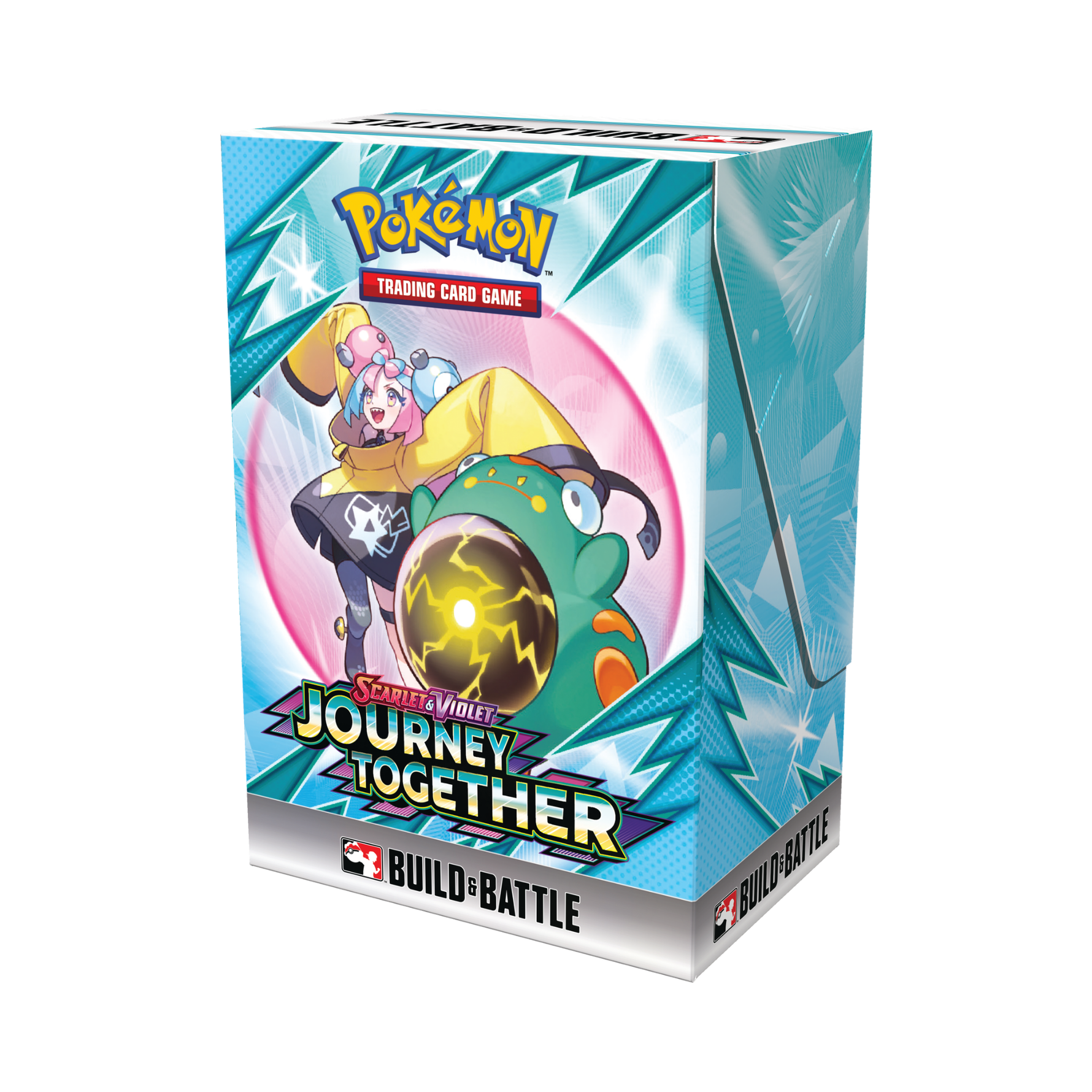 Journey Together Build & Battle Box