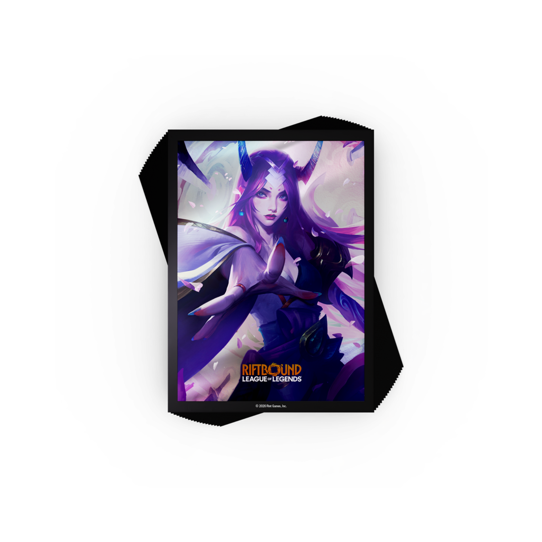 Riftbound: League of Legends TCG - Spirit Blossom Irelia Sleeves