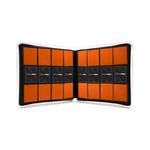 Ultra Pro Vivid 12-Pocket Zippered Binder