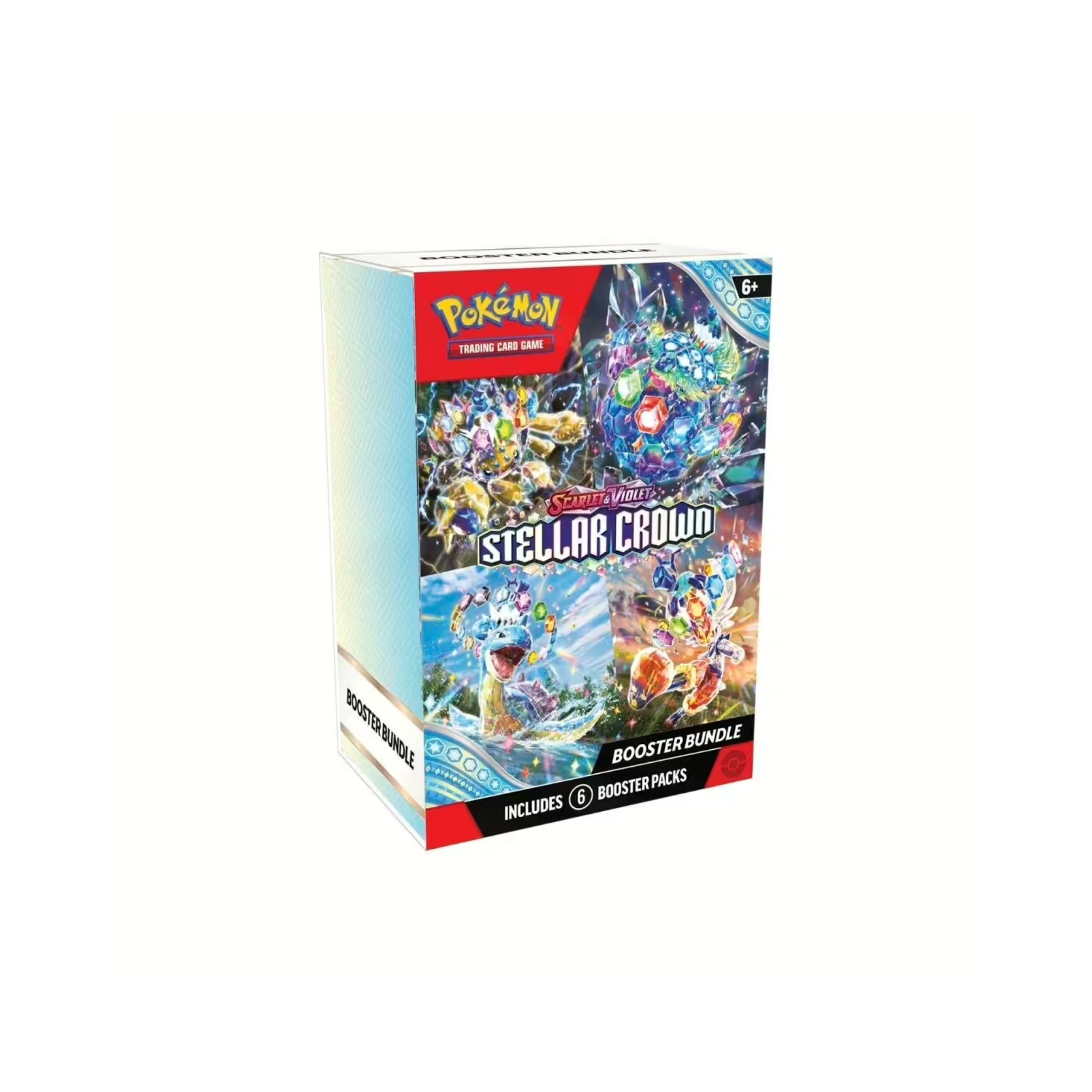 Stellar Crown Booster Bundle