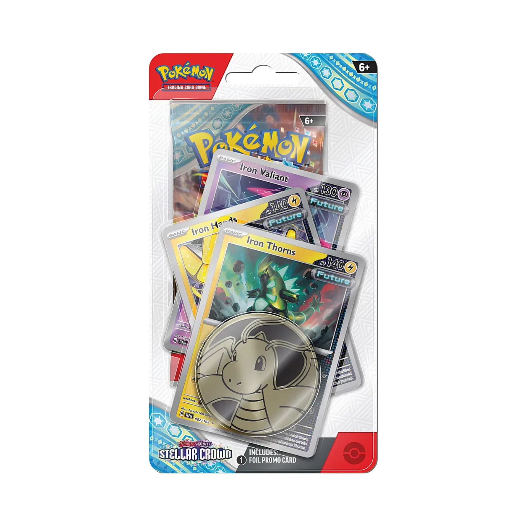 Stellar Crown: Future Premium Checklane Blister