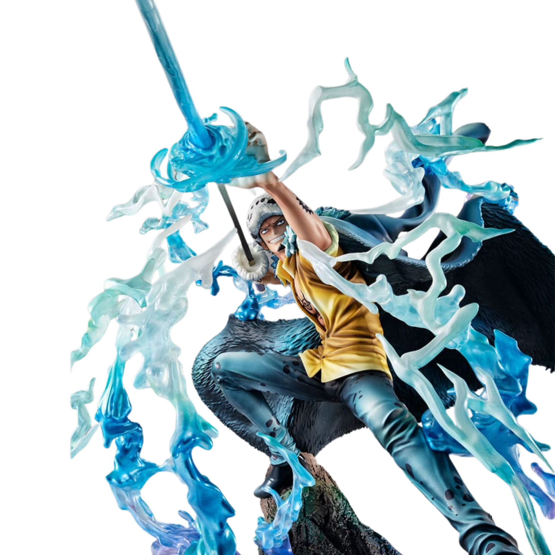 One Piece Trafalgar Law The Surgeon of Death Awaken P.O.P WA-MAXIMUM