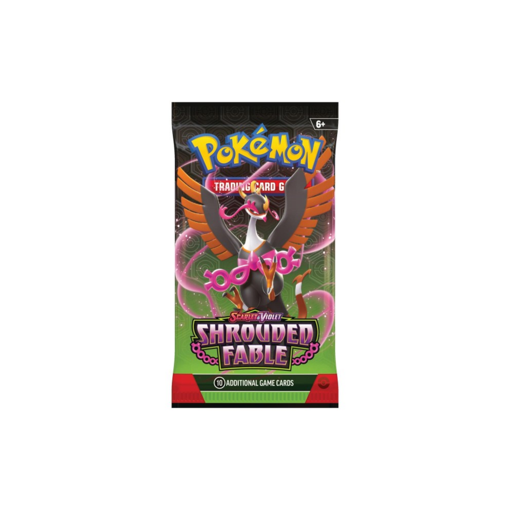 Shrouded Fable Booster