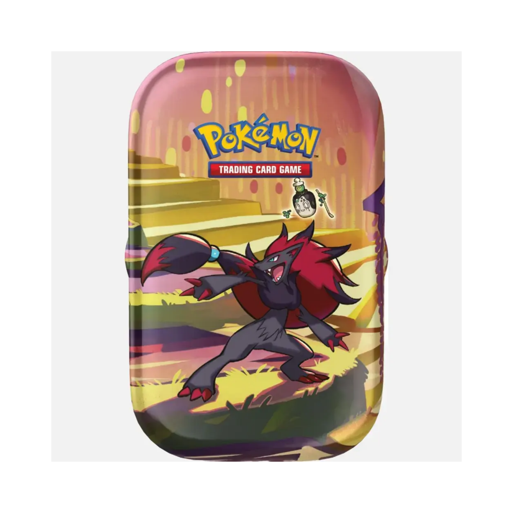 Shrouded Fable: Zoroark Mini Tin