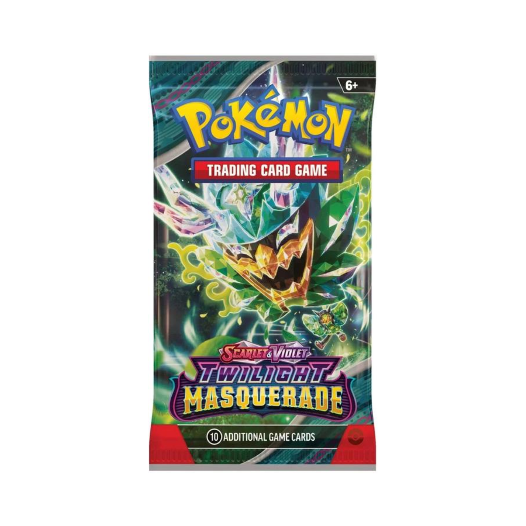 Twilight Masquerade Booster