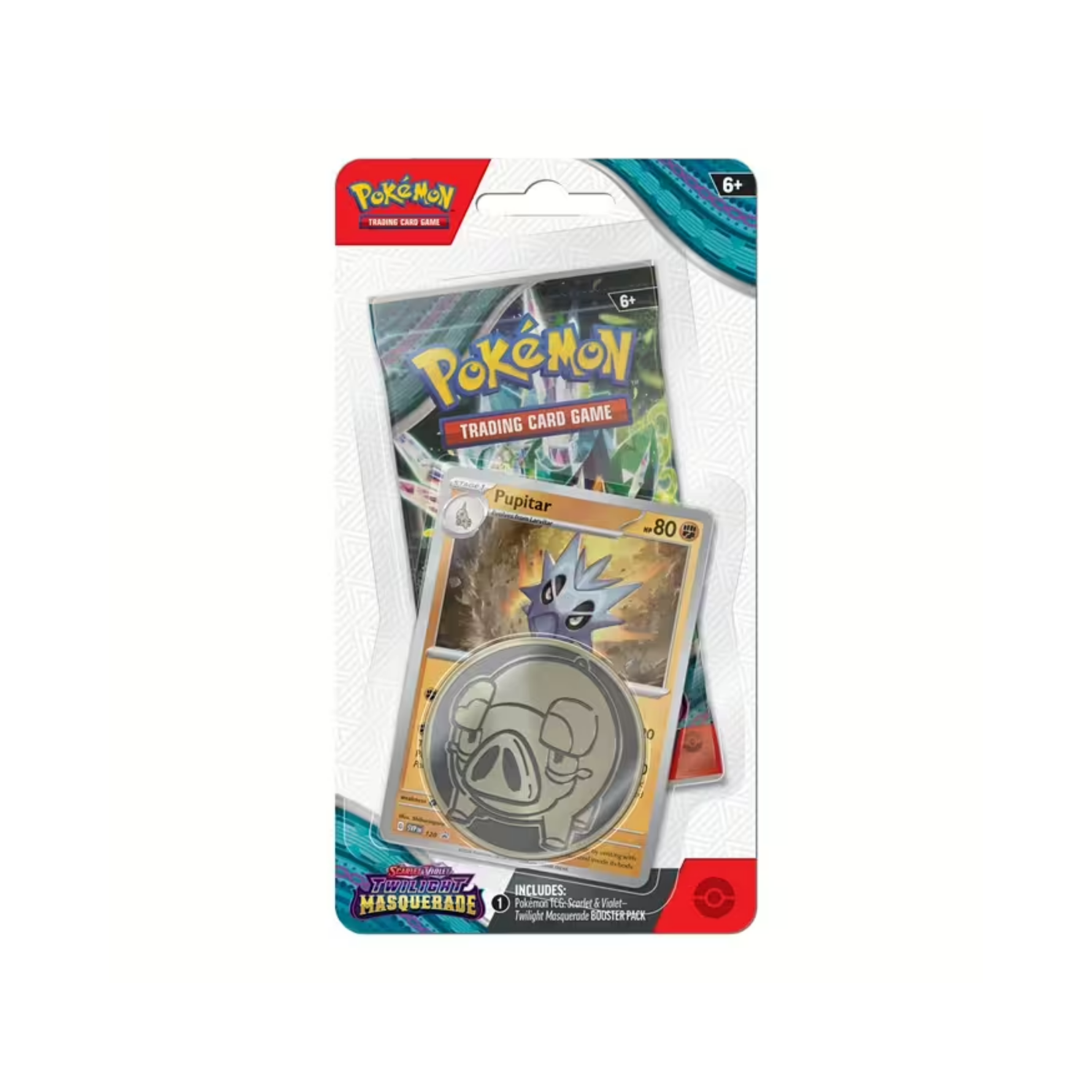 Twilight Masquerade: Pupitar 1-Pack Blister