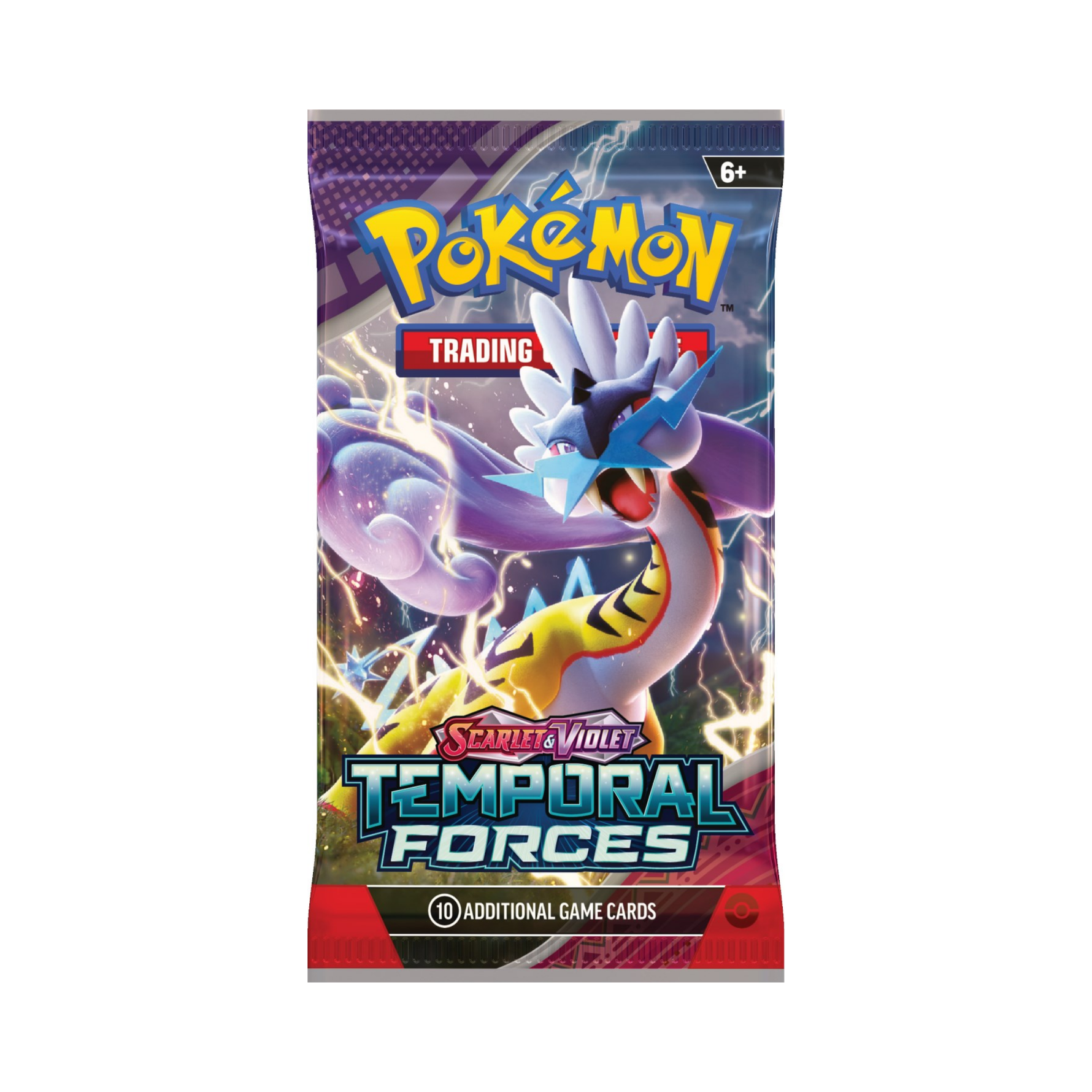 Temporal Forces Booster