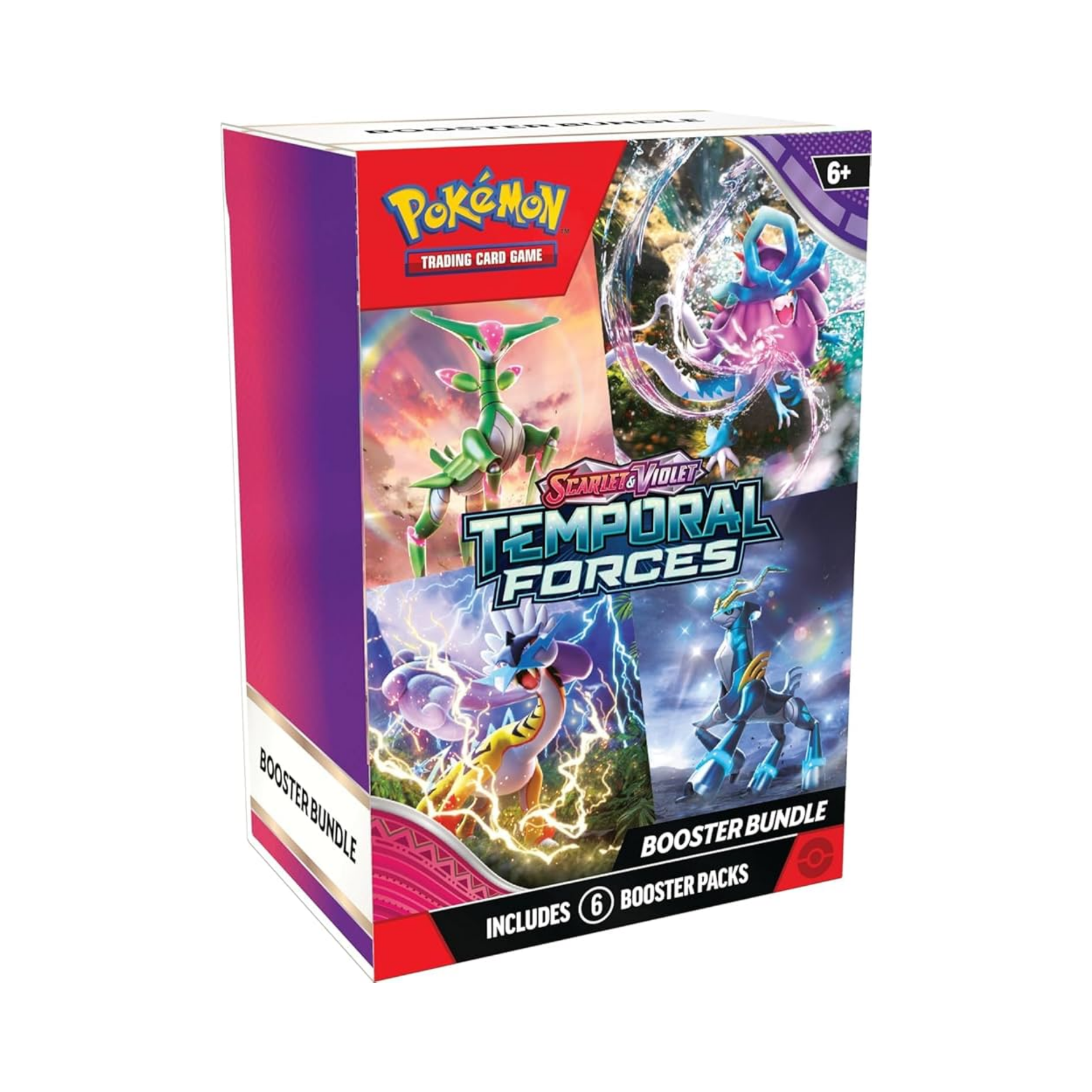 Temporal Forces Booster Bundle
