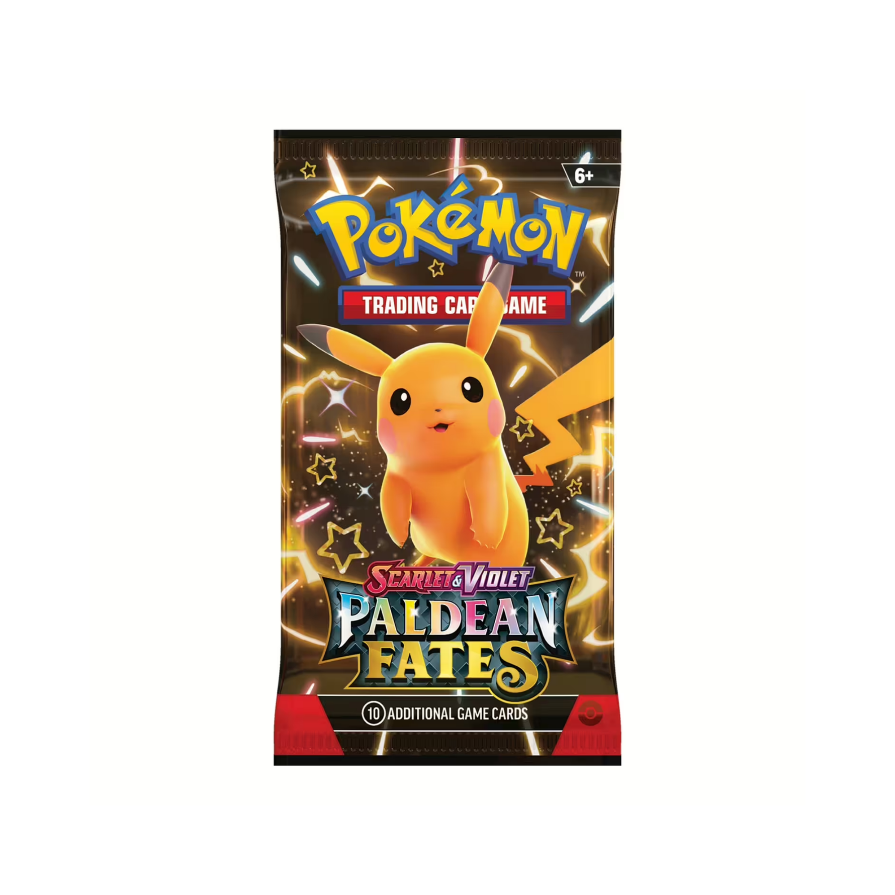 Paldean Fates Booster