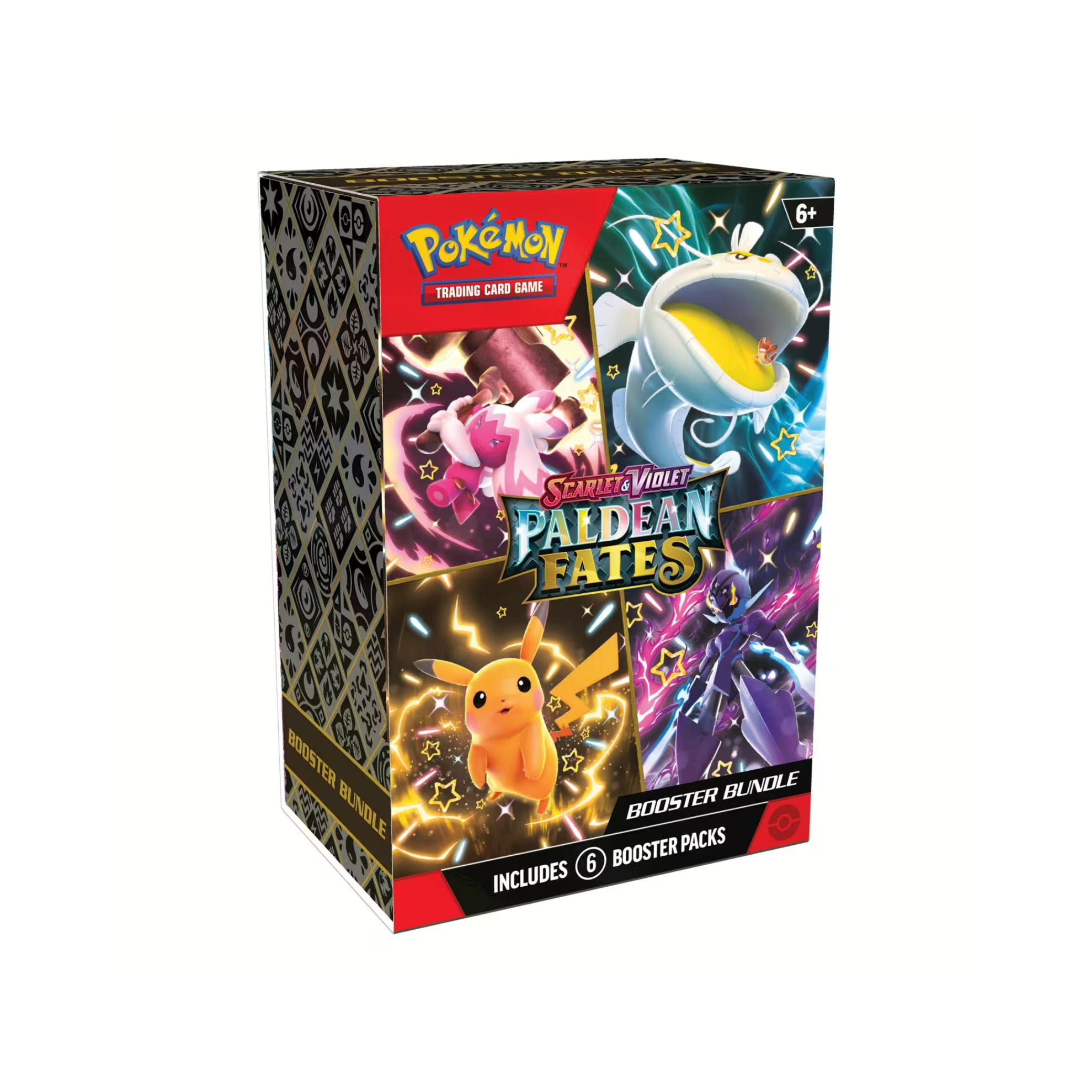 Paldean Fates Booster Bundle