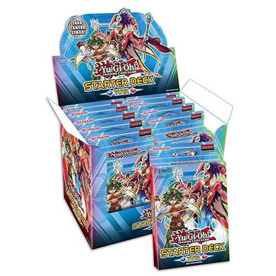 Image for Yuya Starter Display [Starter Deck: Yuya]