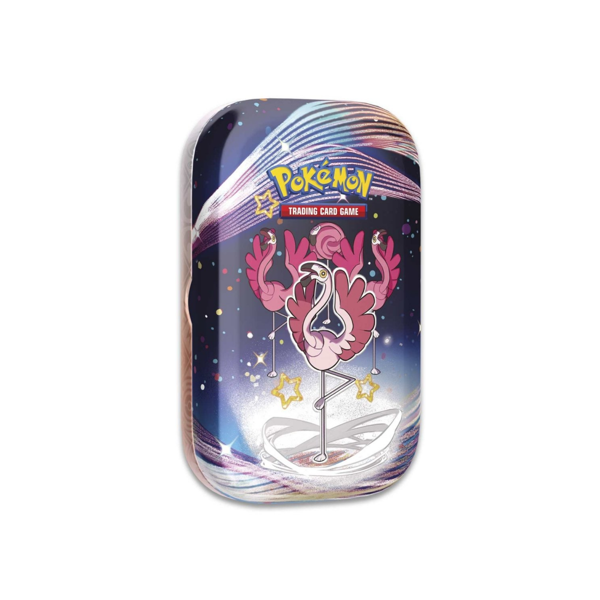 Paldean Fates: Flamigo Mini Tin