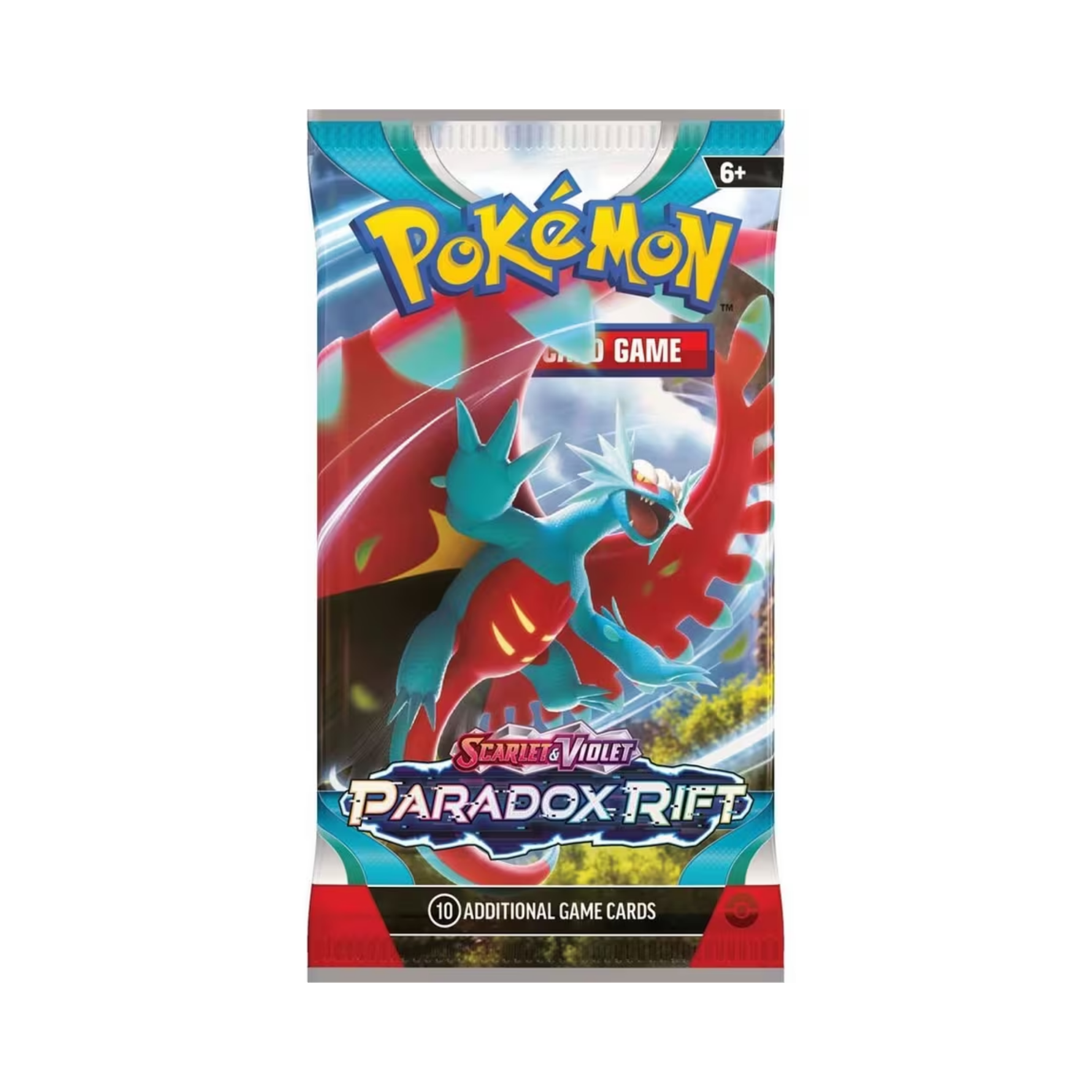 Paradox Rift Booster