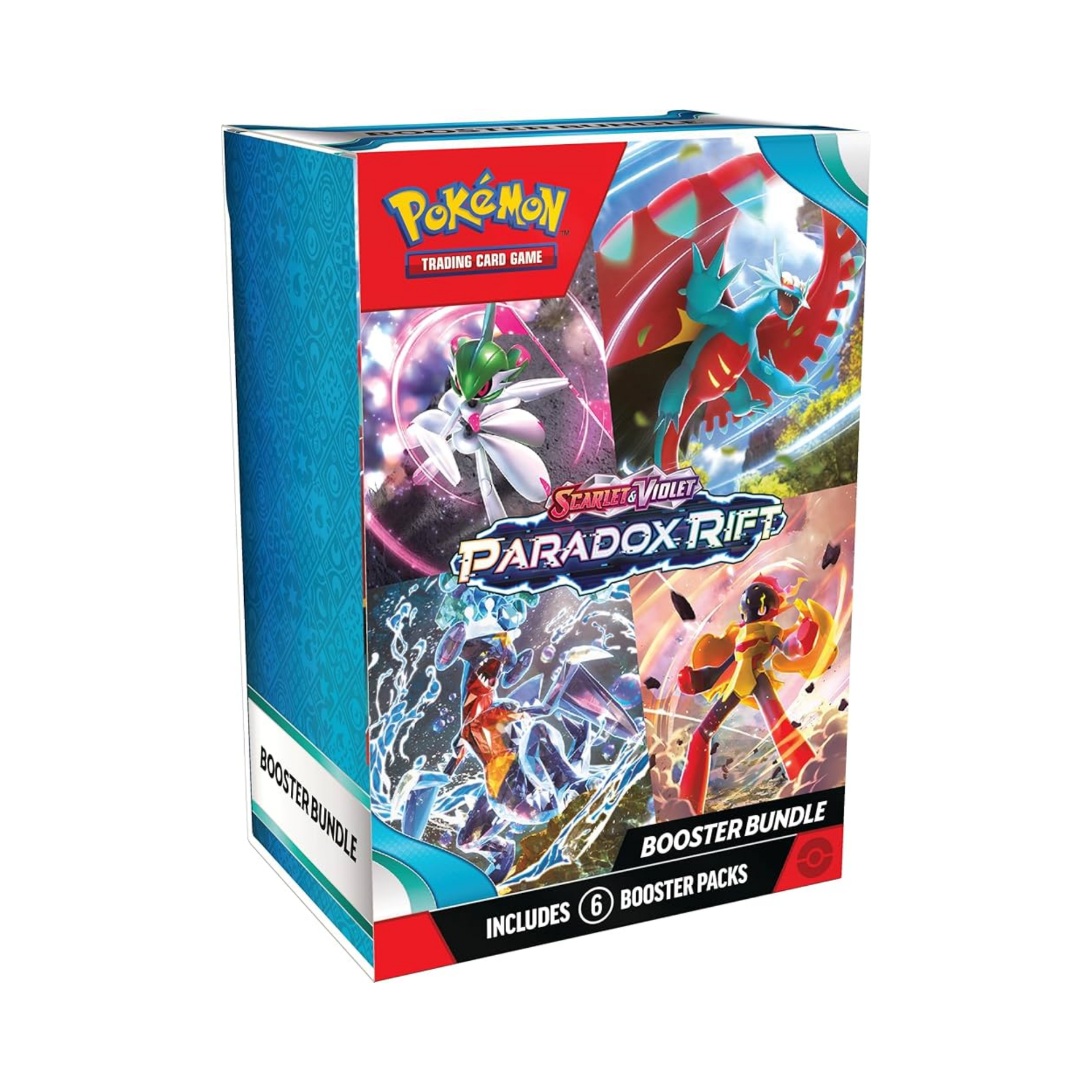 Paradox Rift Booster Bundle
