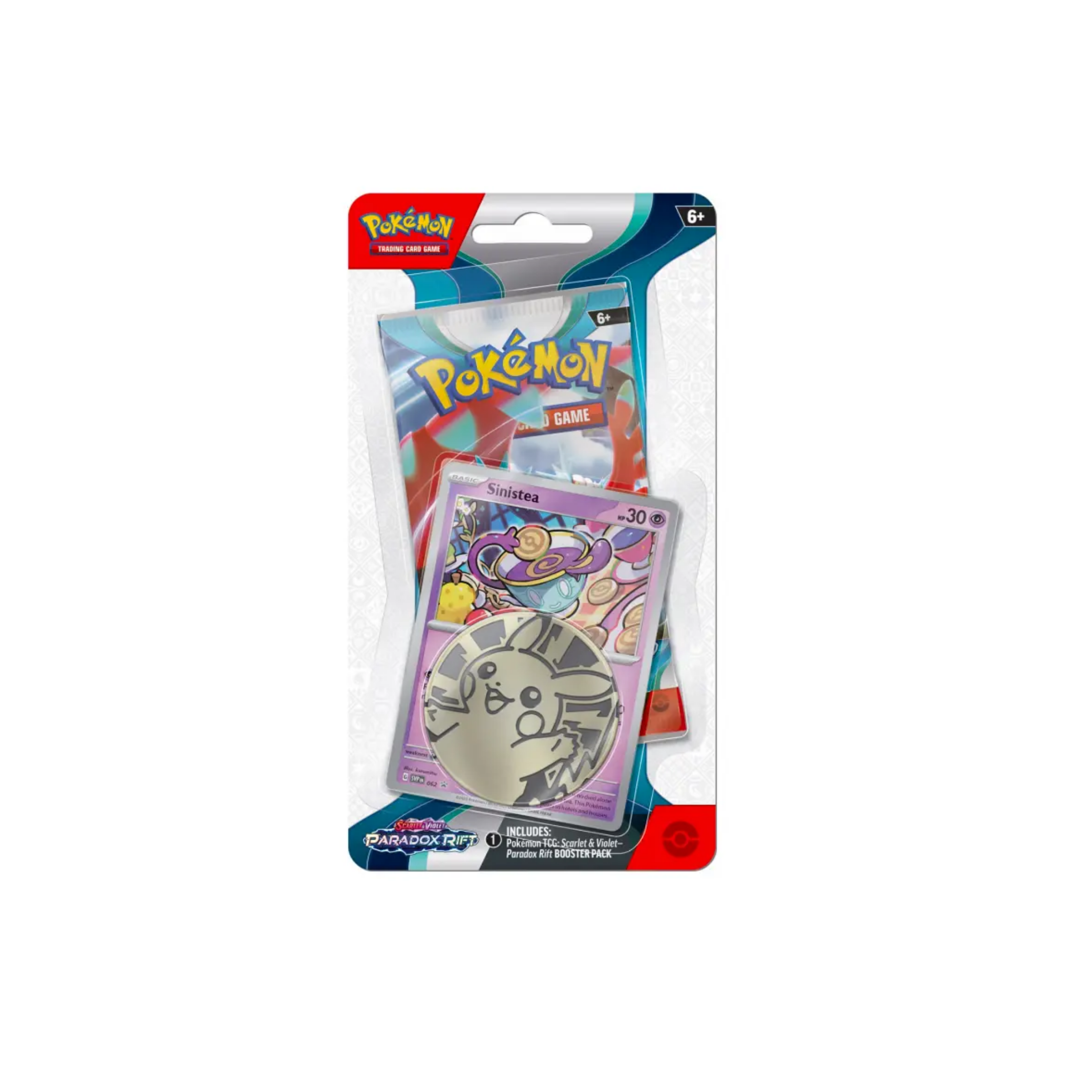 Paradox Rift: Sinistea 1-Pack Blister