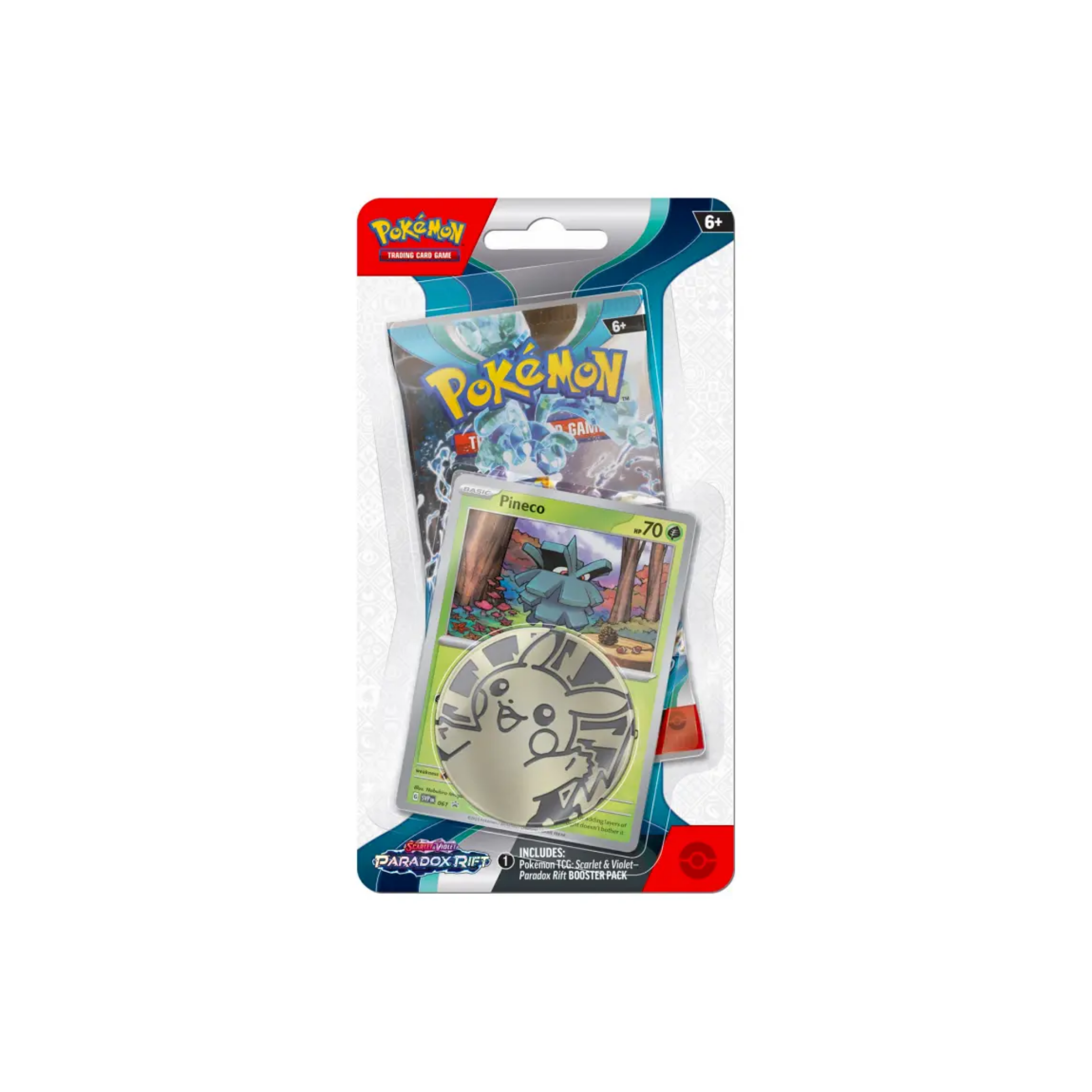 Paradox Rift: Pineco 1-Pack Blister