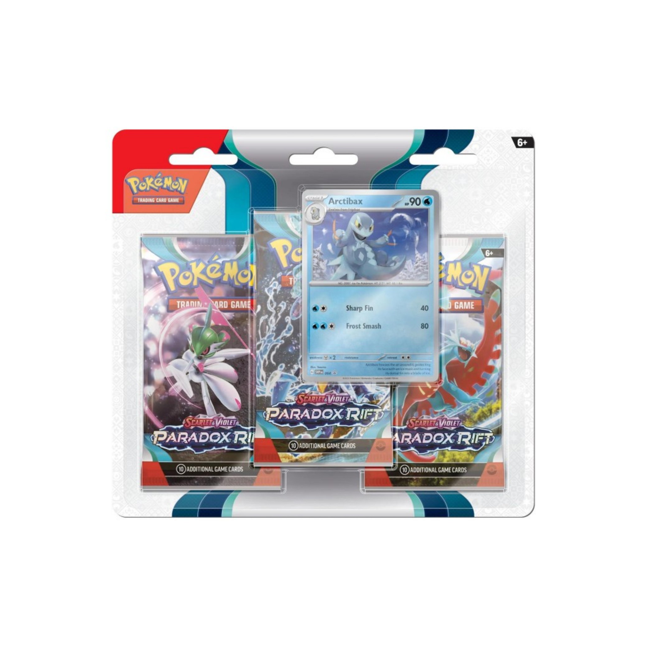 Paradox Rift: Arctibax 3-Pack Blister