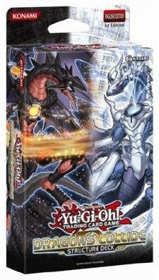 Image for Dragons Collide Structure Deck [1st Edition] [Structure Deck: Dragons Collide]