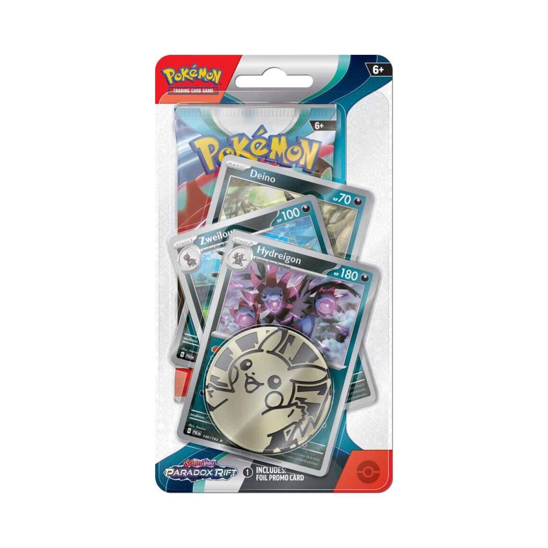 Paradox Rift: Hydreigon Premium Checklane Blister