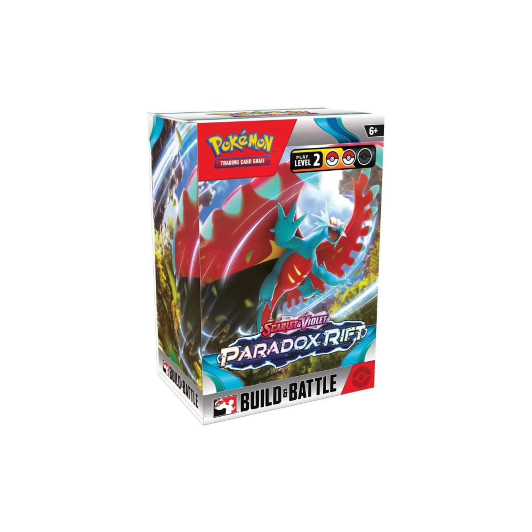 Paradox Rift Build & Battle Box