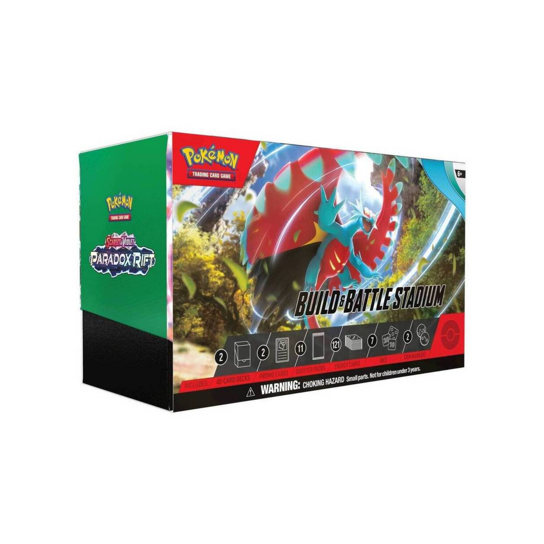 Paradox Rift Build & Battle Stadium Box