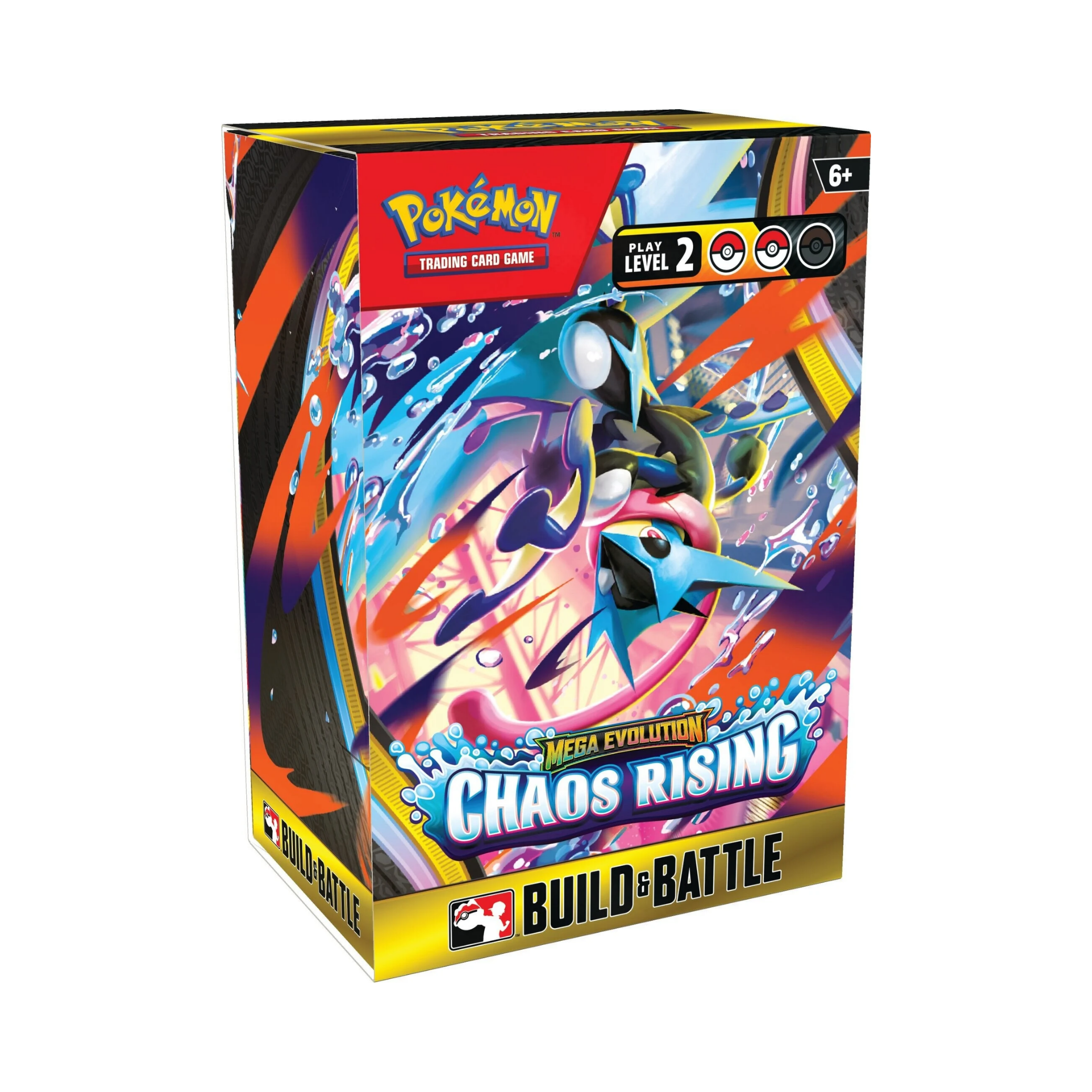Chaos Rising Build & Battle Box