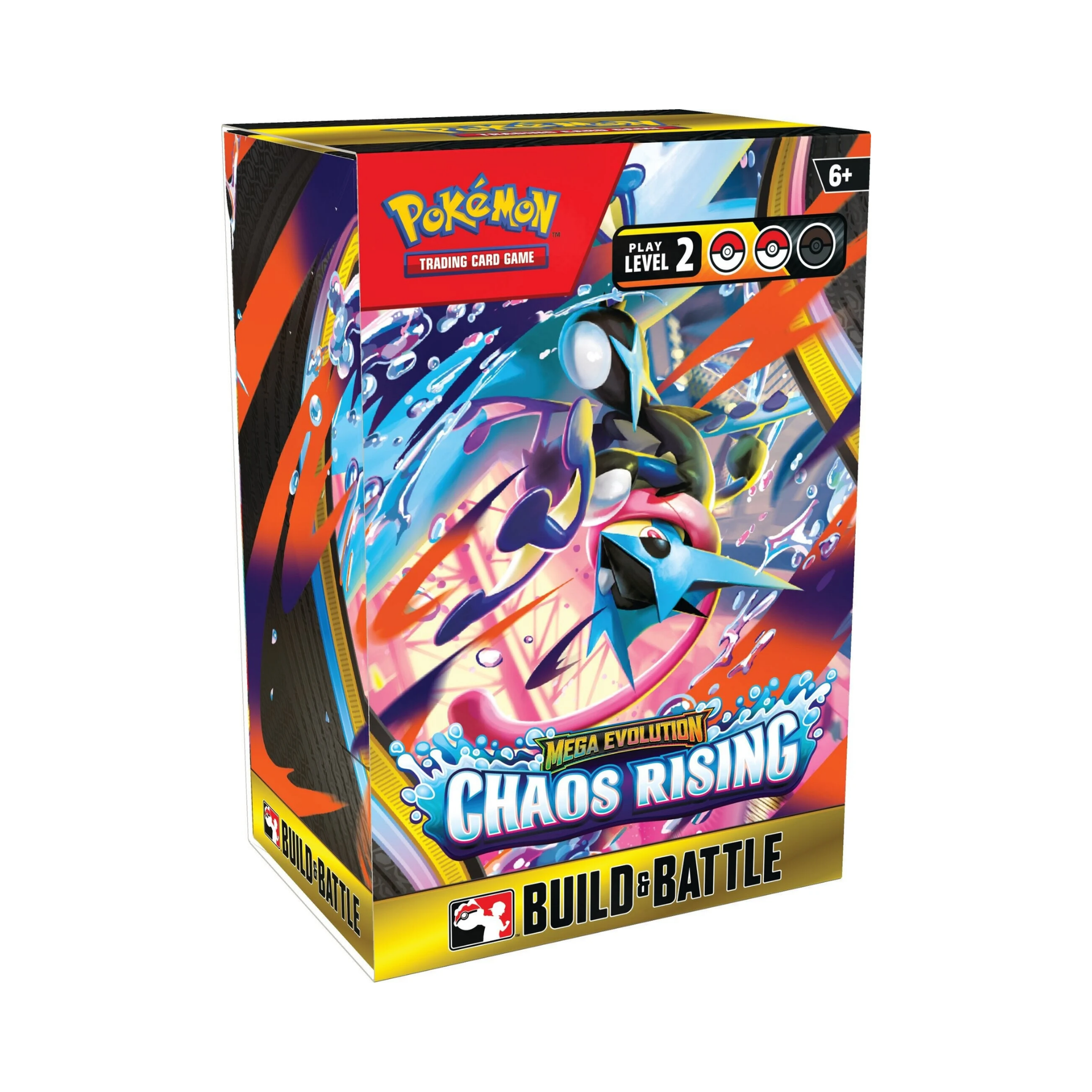 Chaos Rising Build & Battle Box