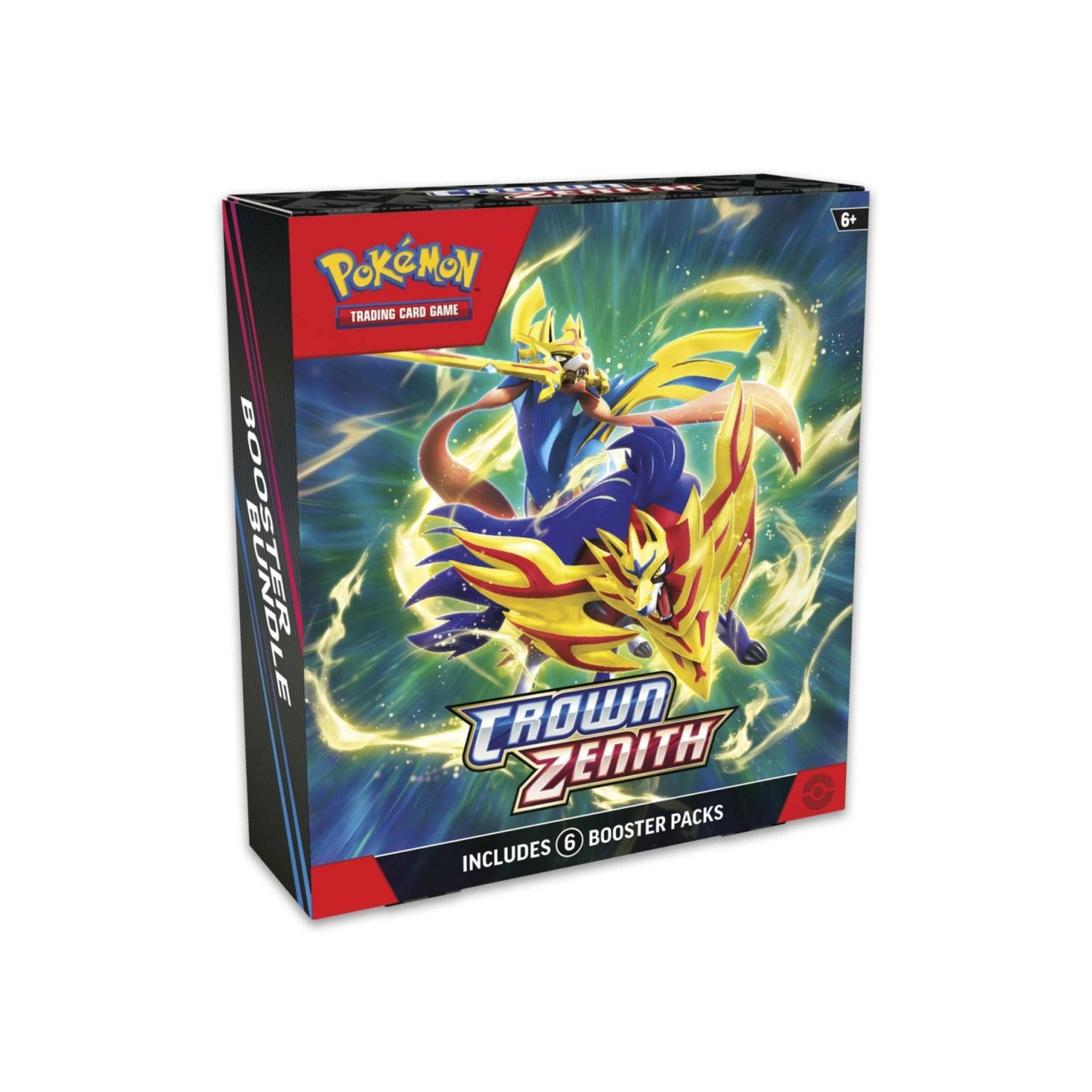 Crown Zenith Booster Bundle