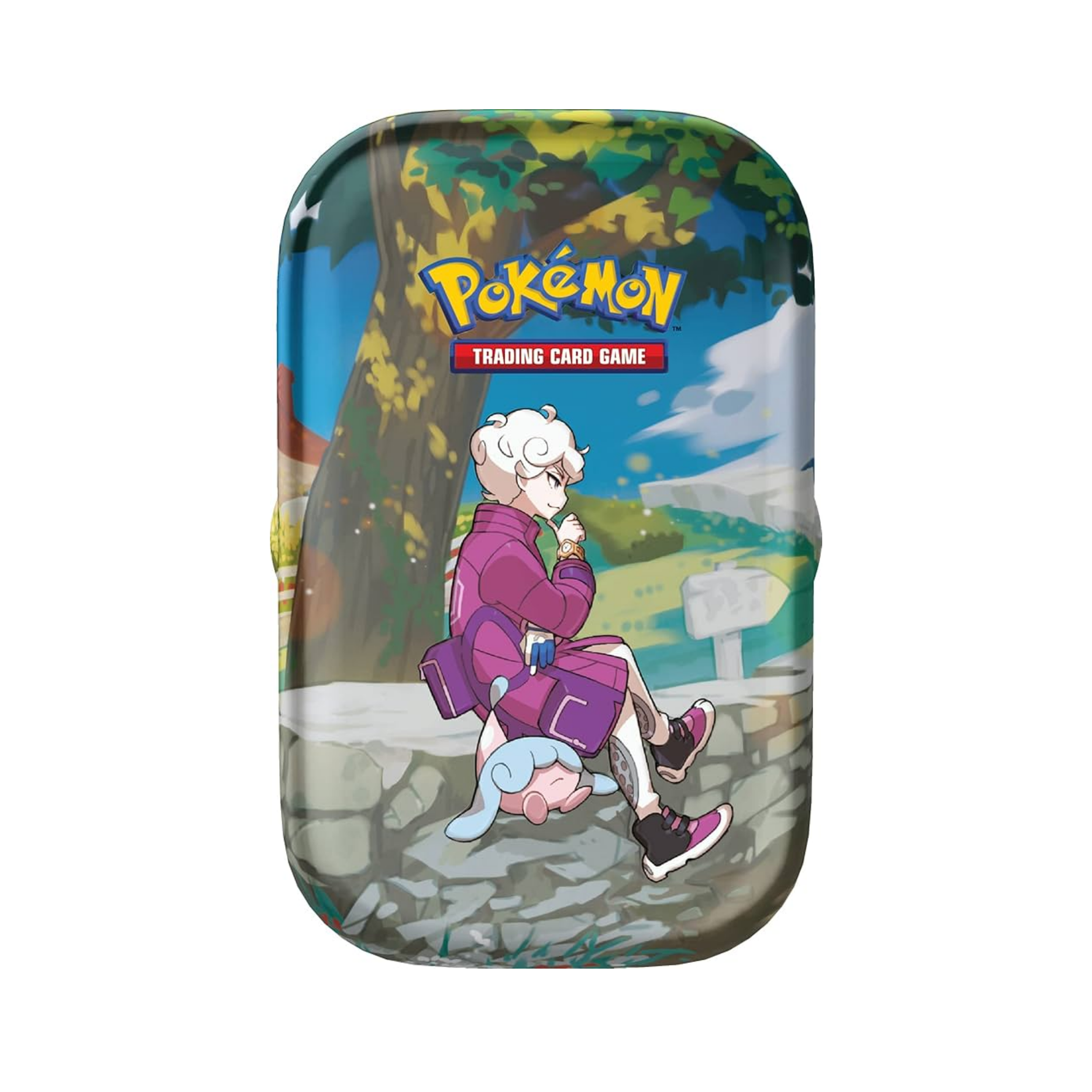 Crown Zenith: Mini Tins