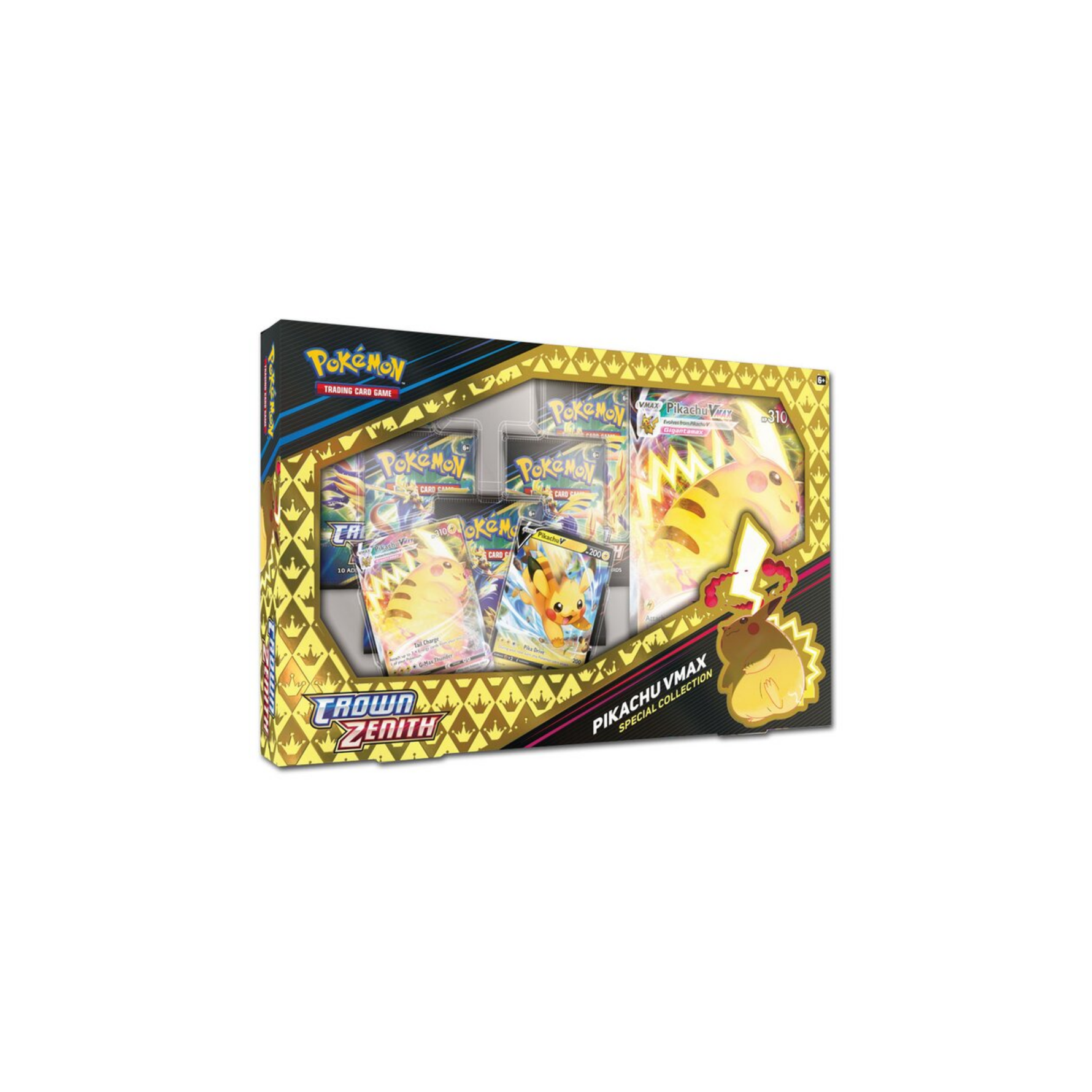 Crown Zenith: Pikachu VMAX Special Collection