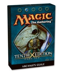 Image for 10th Edition Theme Deck - Arcanis's Guile (10E)