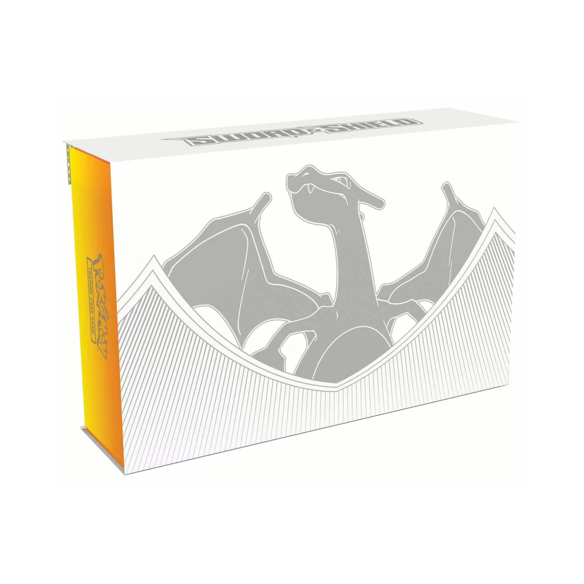 Pokémon Sword & Shield Charizard Ultra Premium Collection