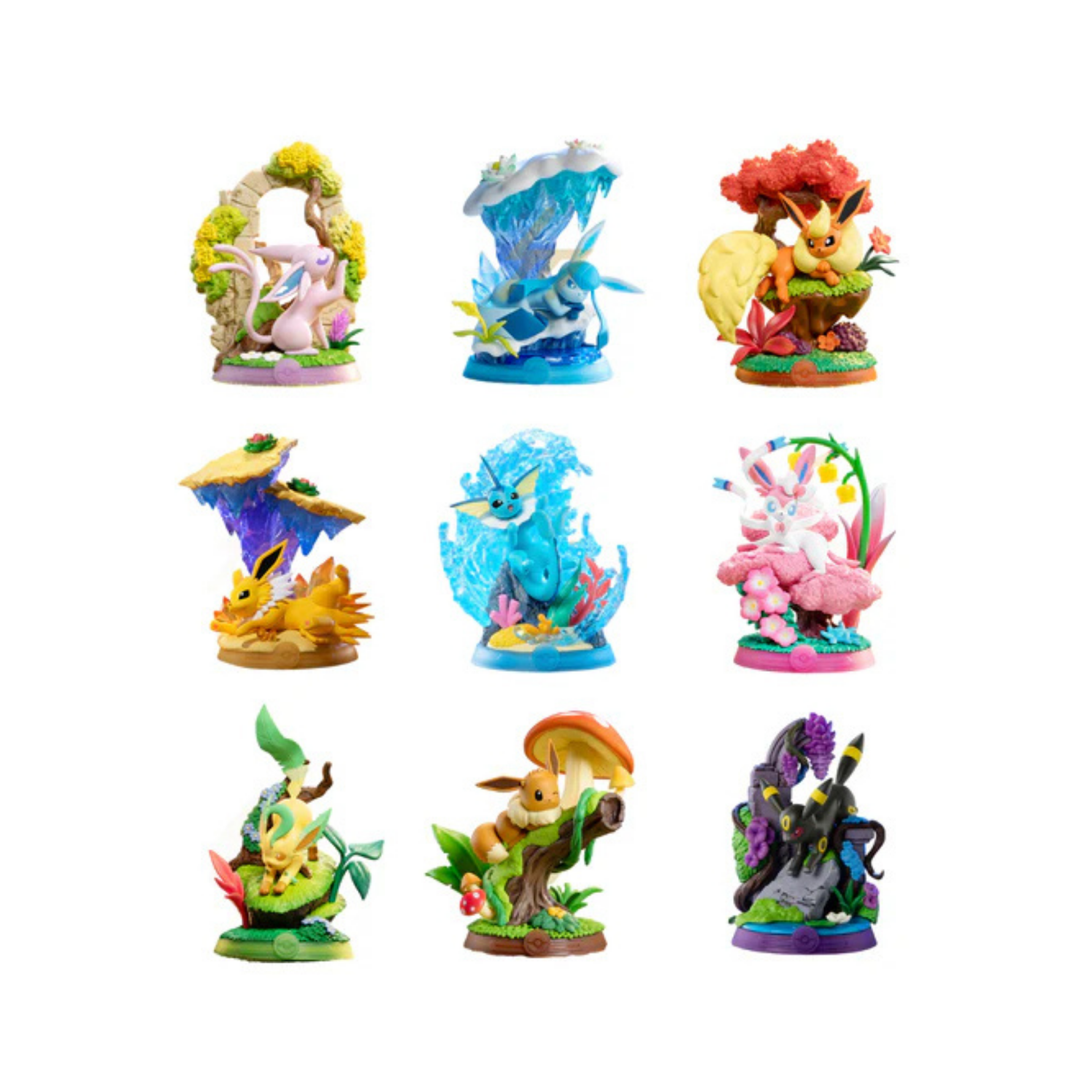 Pokémon Enjoy the Eevee Blind Box