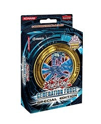 Image for Generation Force: Special Edition Box [Generation Force]