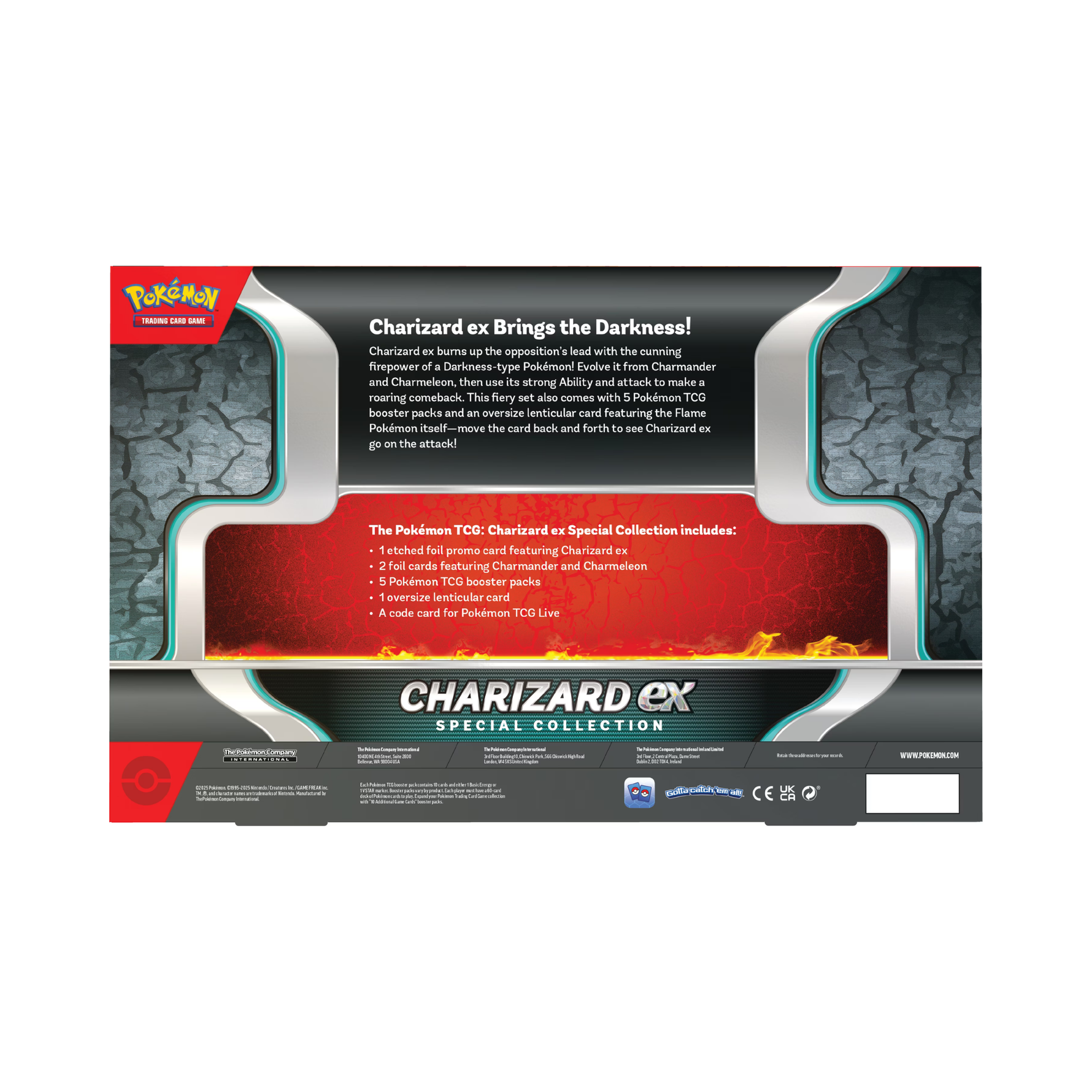 Charizard ex Special Collection