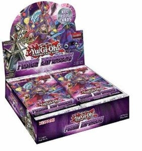 Image for Fusion Enforcers Booster Box [1st Edition] [Fusion Enforcers]